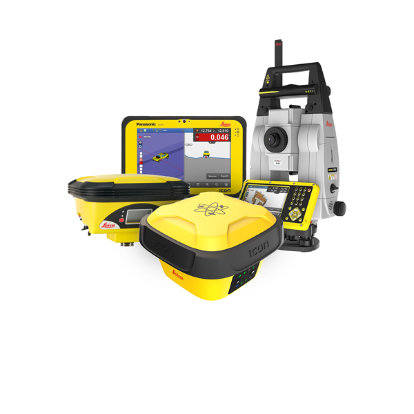 Construction Positioning – Lewis Instruments Ltd