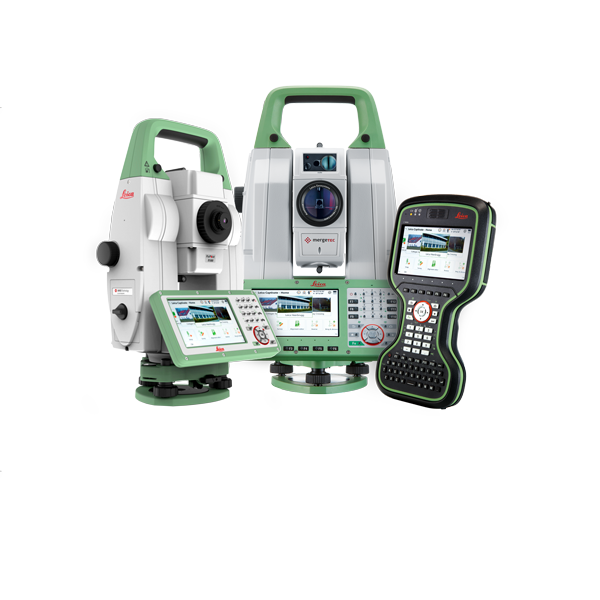 Leica Robotic Total Station, Leica TS16, Leica TS60, Leica MS60, Leica TS13, Leica TS10, Leica TS07