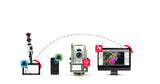 TS20 Robotic Total Station view 3