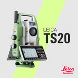 TS20 Robotic Total Station