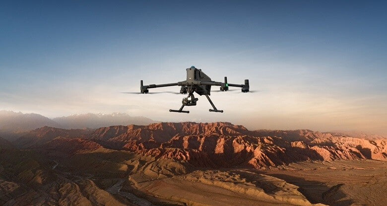 DJI Matrice 400
