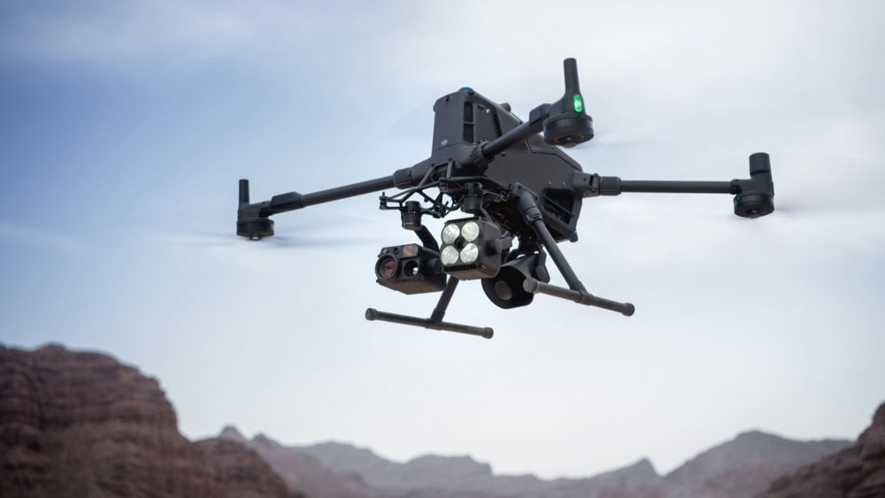 DJI Matrice 400