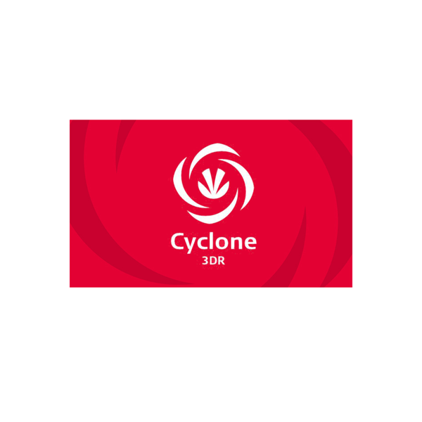 Cyclone 3DR