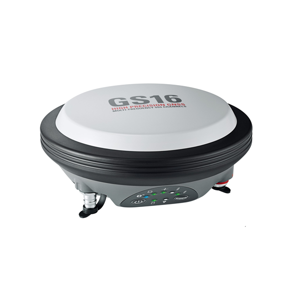 GS16 GNSS Smart Antenna – Lewis Instruments Ltd