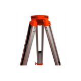 Heavy Duty Aluminum Tripod- Dual Clamps with Self-lock at bottom