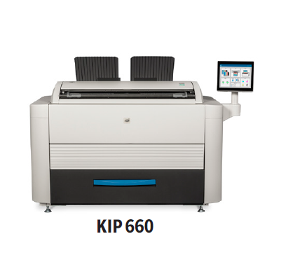 KIP 600 SERIES COLOR PRINTERS