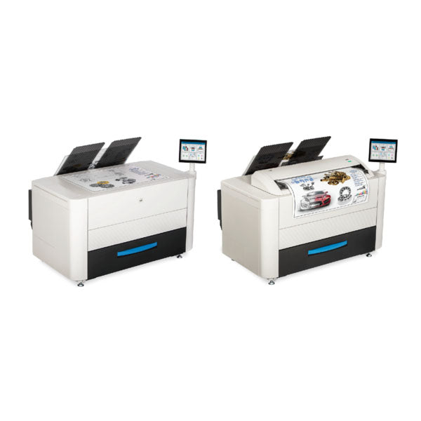 KIP 600 SERIES COLOR PRINTERS