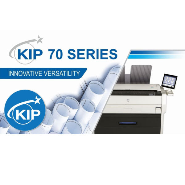 KIP 71 SERIES - BLACK & WHITE PRINTER - KIP 7171 & 7172