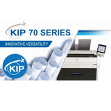 KIP 71 SERIES - BLACK & WHITE PRINTER - KIP 7171 & 7172