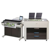 KIP 900 SERIES COLORS PRINTERS- KIP 990