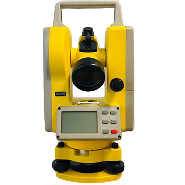 LEWIS INSTRUMENTS LASER THEODOLITE