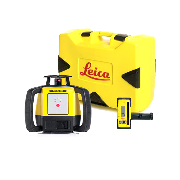 Rugby 610 Rotating Laser Lewis Instruments Ltd