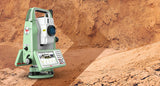 Flexline TS10 Manual Total Station