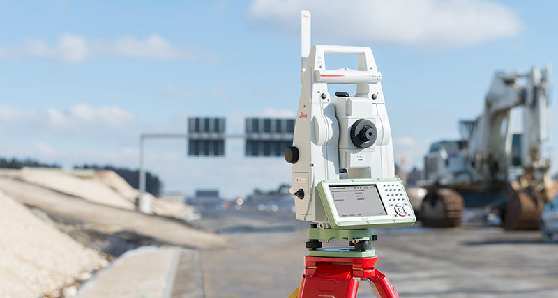 TS13 Robotic Total Station