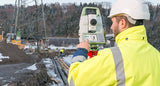 TS13 Robotic Total Station