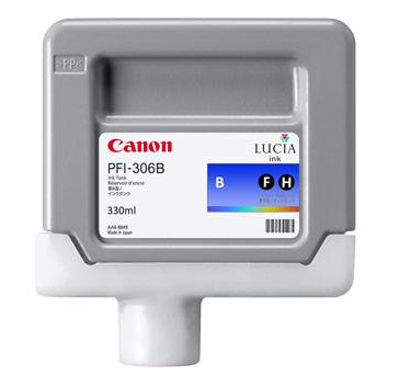 Canon PFI-306 Ink Cartridge, 330 ML, (VARIOUS COLORS AVAILABLE)