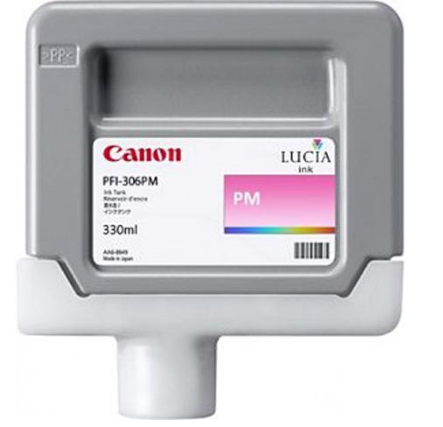 Canon PFI-306 Ink Cartridge, 330 ML, (VARIOUS COLORS AVAILABLE)