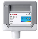 Canon PFI-306 Ink Cartridge, 330 ML, (VARIOUS COLORS AVAILABLE)