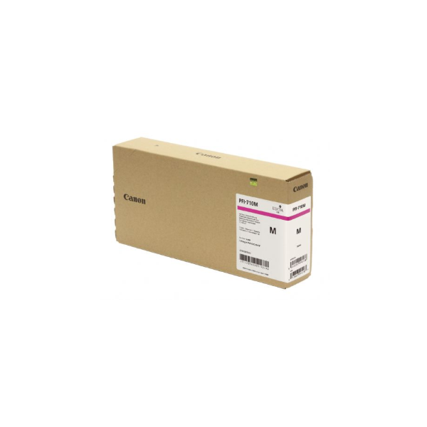 CANON imagePROGRAP INK CARTRIDGE PFI-710 700ML (VARIOUS AVAILABLE COLORS)