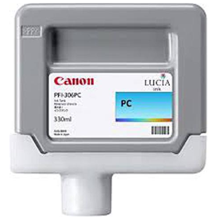 Canon PFI-306 Ink Cartridge, 330 ML, (VARIOUS COLORS AVAILABLE)