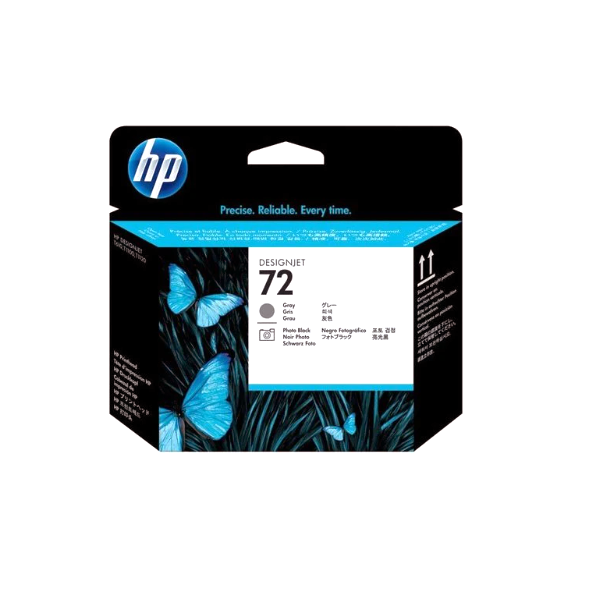 HP 72 Printhead