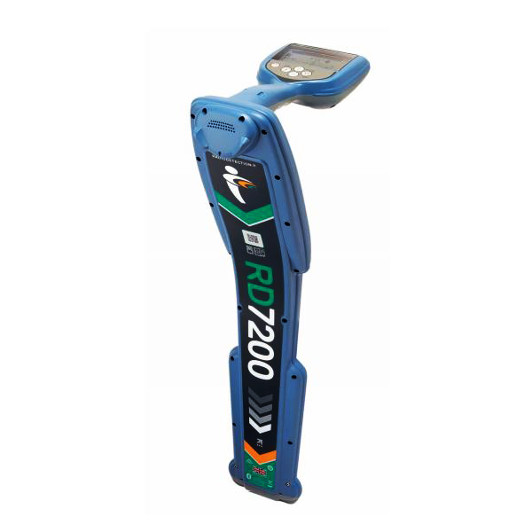 RD7200 Cable and Pipe Locator – Lewis Instruments Ltd