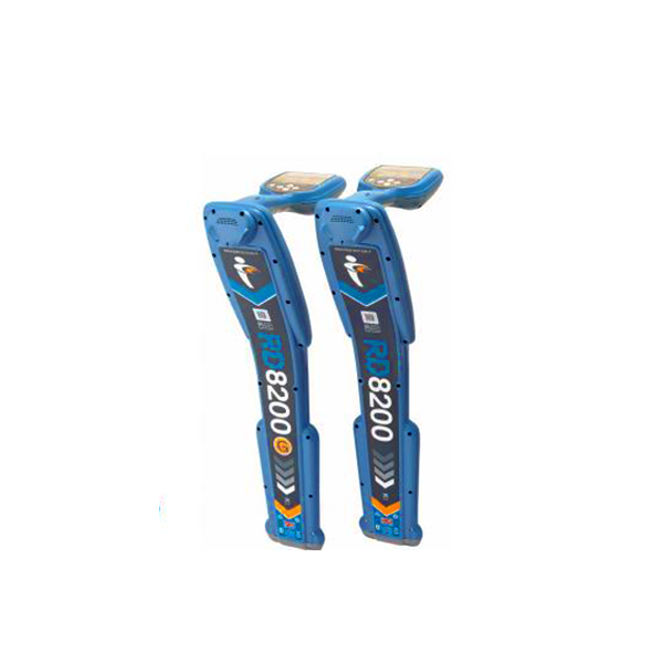 RD8200 Cable and Pipe Locator – Lewis Instruments Ltd