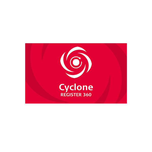 Cyclone Register 360