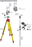 TS13 Robotic Total Station