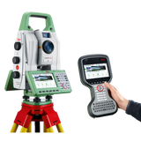 TS60 High-Precision Robotic Total Station