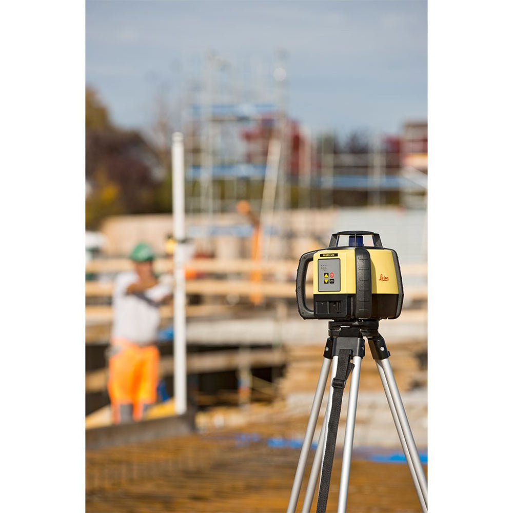 Leica outlet rotating laser