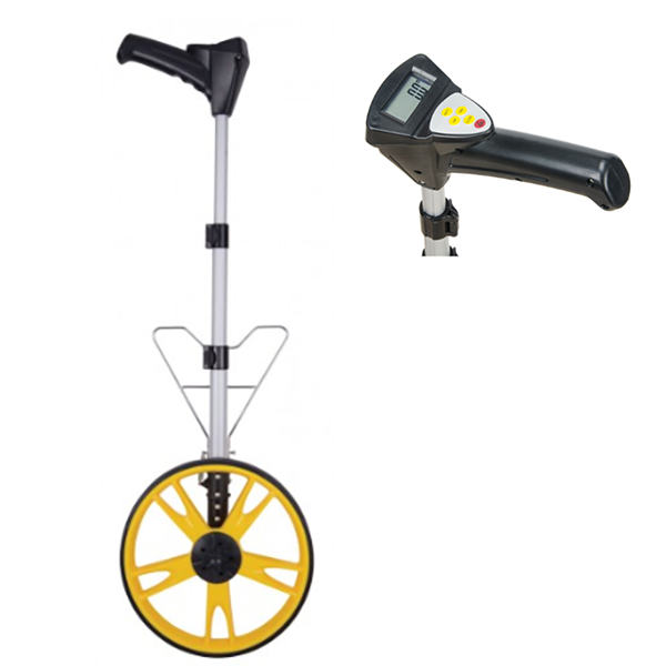 Digital Distance Measuring Wheel at William Farr blog