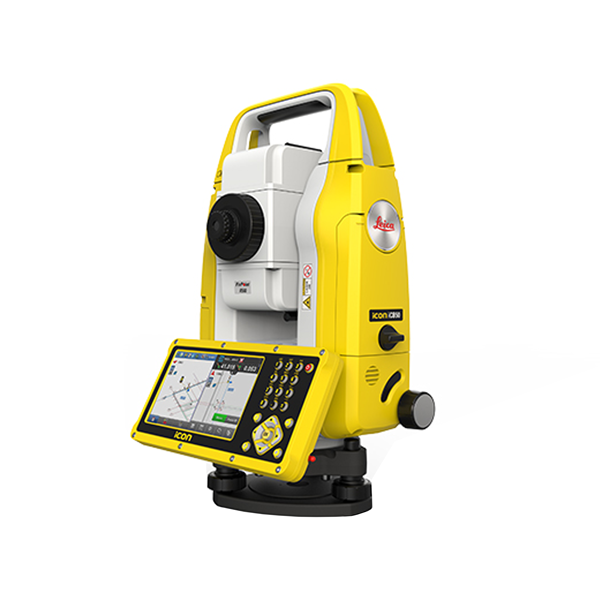 iCON iCB70 Manual Total Station