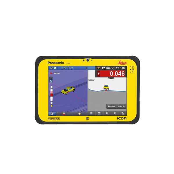 iCON Site Field Software – Lewis Instruments Ltd