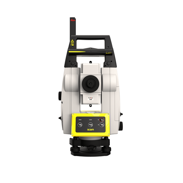 iCON iCR70 Robotic Total Station – Lewis Instruments Ltd