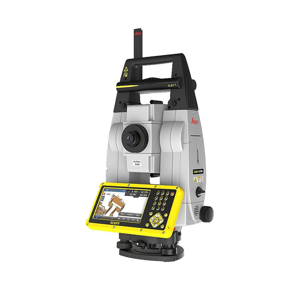iCON iCR80 Robotic Total Station – Lewis Instruments Ltd