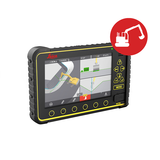 3D Indicate Excavator System - iCON iXE3