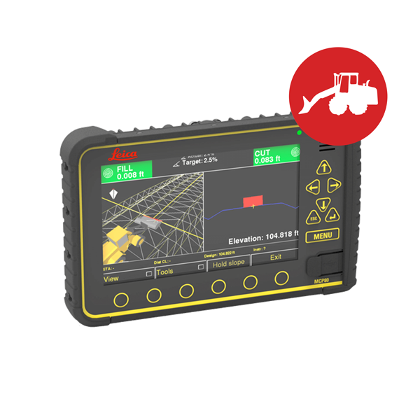 3D Wheel Loader System - iCON iGW3