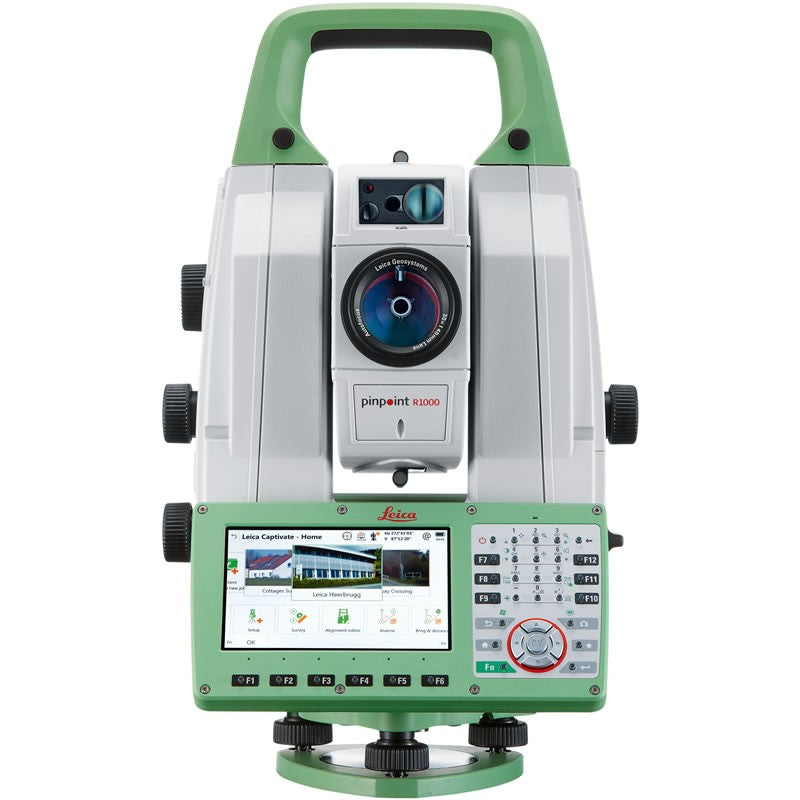 TS60 High-Precision Robotic Total Station