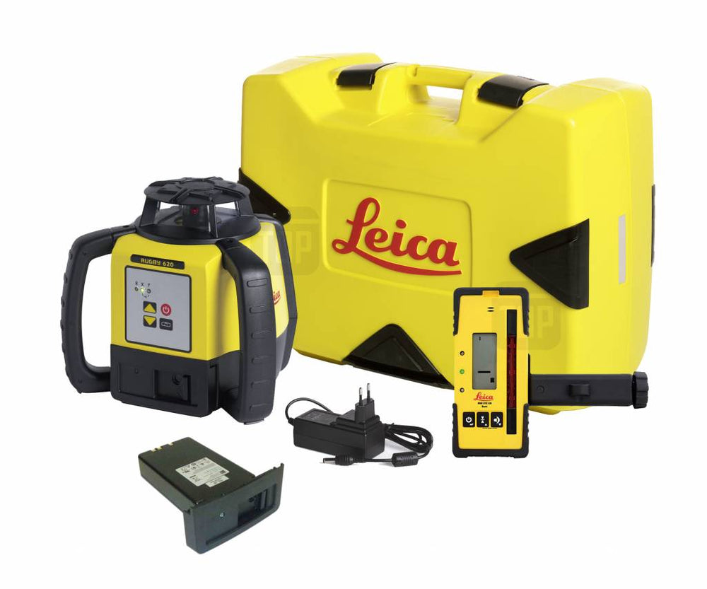 Rugby 620 Rotating Laser – Lewis Instruments Ltd