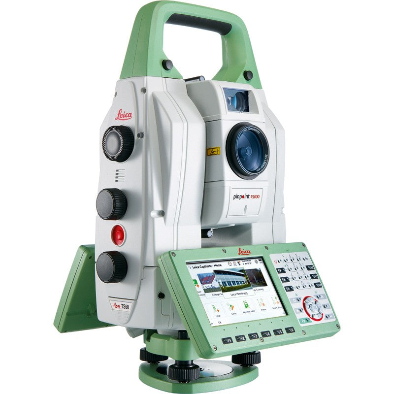 TS60 High-Precision Robotic Total Station